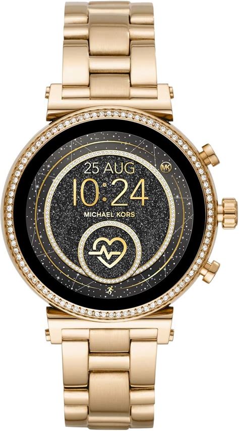 mk smart watches for her